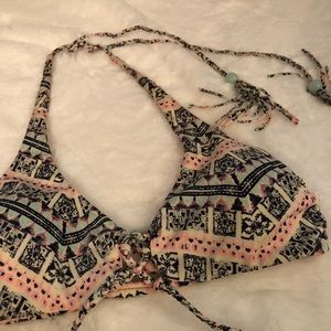 VS reversible bathing suit top